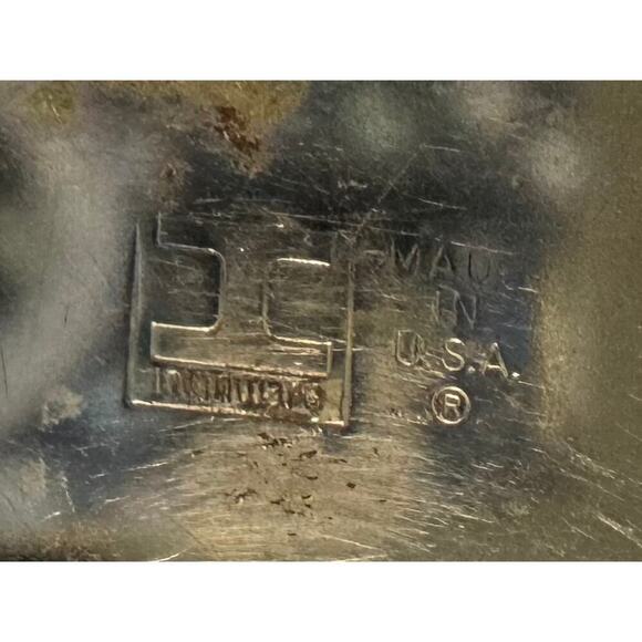 Irvinwear Vintage 1970’s silver plated butter dish. - Picture 8 of 8